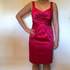 Jones New York Pink Cocktail dress